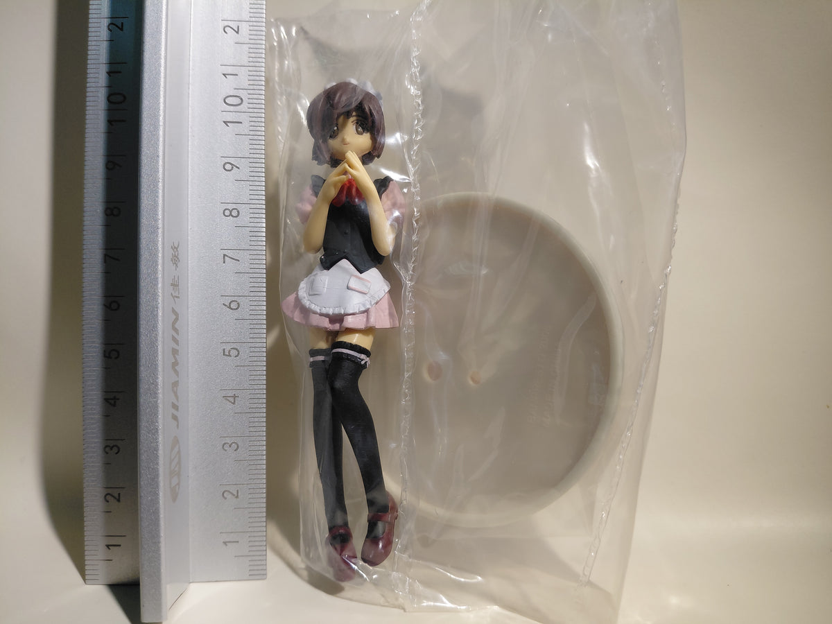 Banpresto Costume Party Maid Cafe Collection  (Pinafore Cafe Uniform) Figure - Miyuu