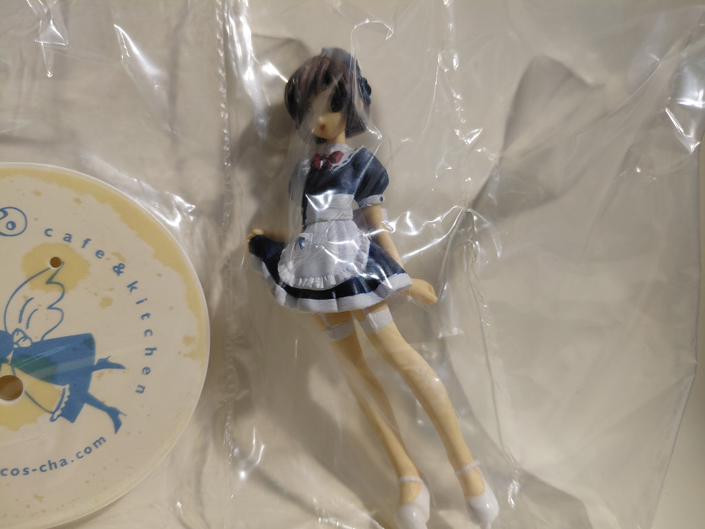 Banpresto Costume Party Maid Cafe Collection ~Akihabara-hen~ -Cos-Cha Maid - White Stocking ver. Miyuu