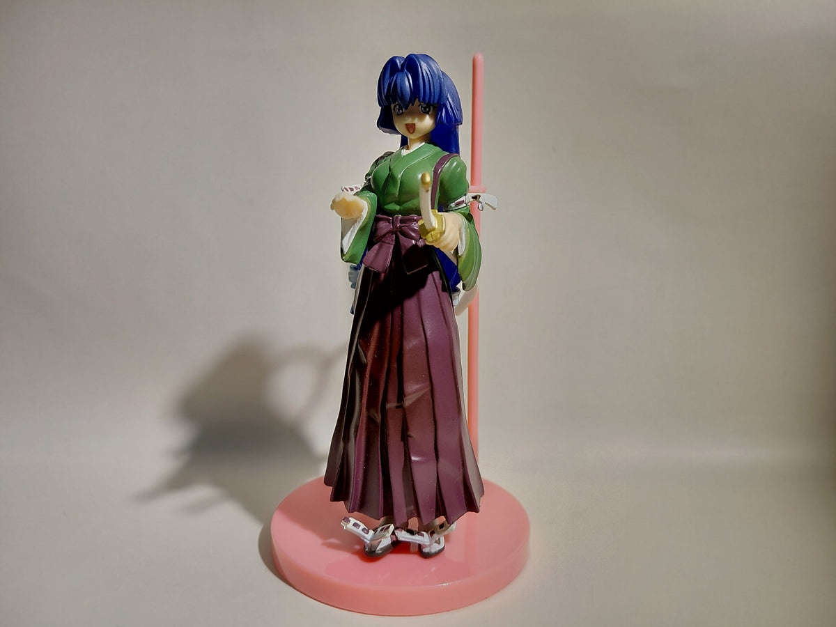 Kamishiro Rin (Casual Clothes) Maburaho Collection Figure - Japanese Clothing, Hakama, Swordsman, Samurai