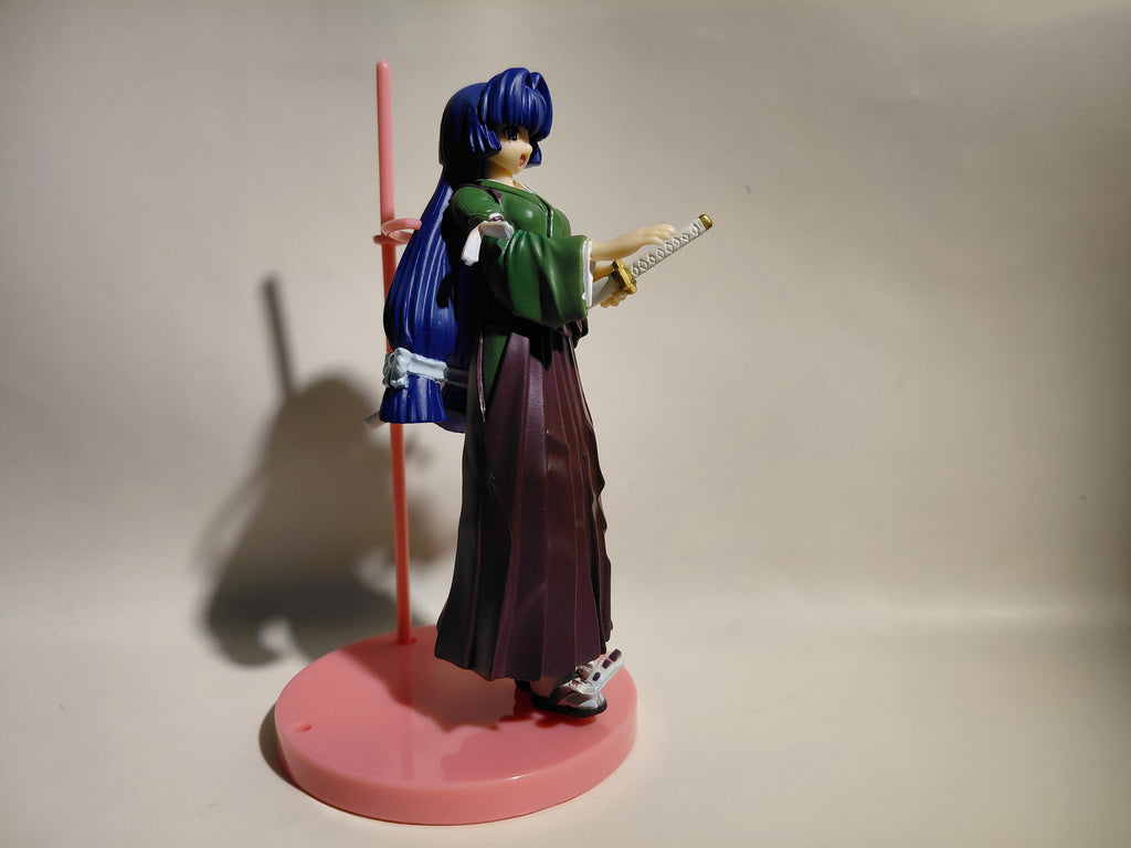 Kamishiro Rin (Casual Clothes) Maburaho Collection Figure - Japanese Clothing, Hakama, Swordsman, Samurai