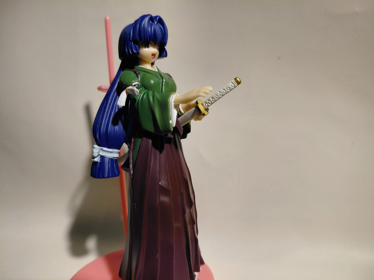 Kamishiro Rin (Casual Clothes) Maburaho Collection Figure - Japanese Clothing, Hakama, Swordsman, Samurai