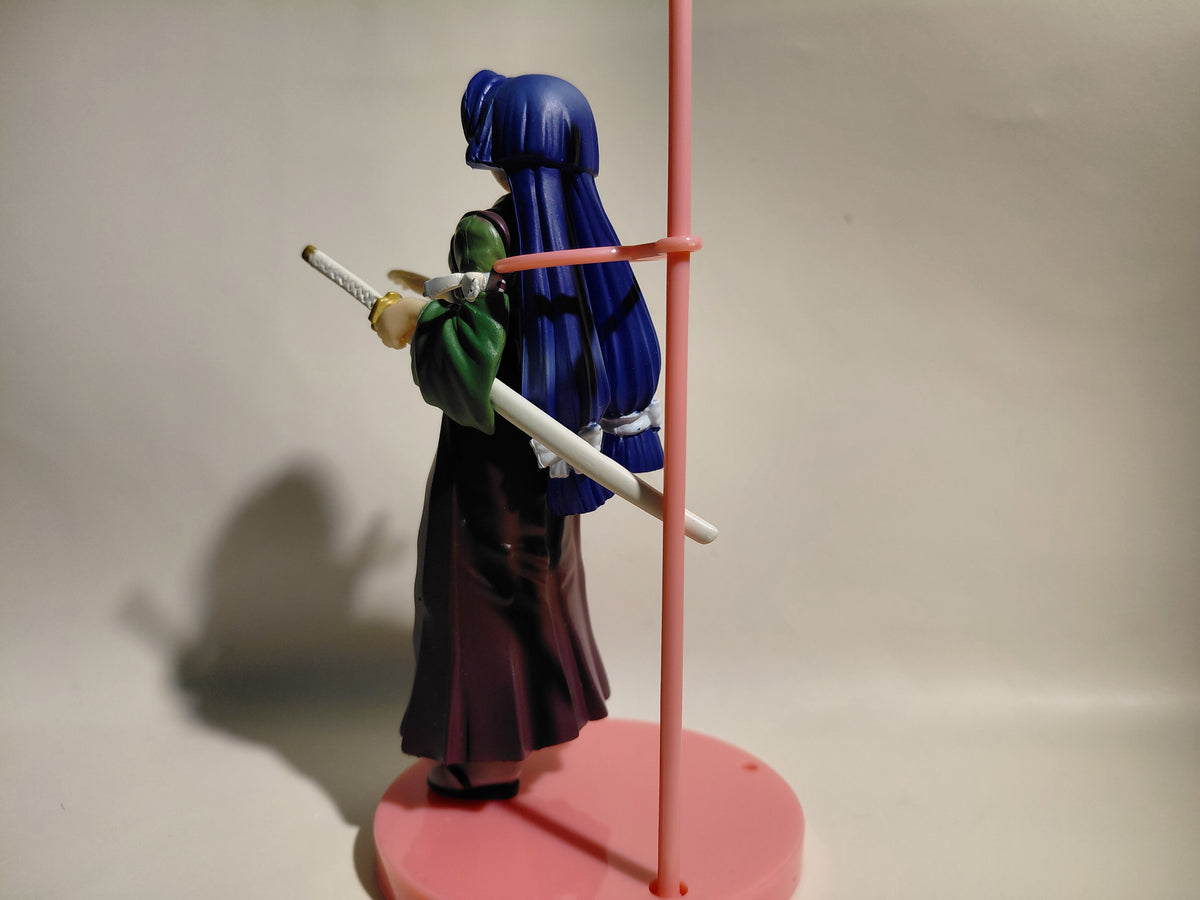 Kamishiro Rin (Casual Clothes) Maburaho Collection Figure - Japanese Clothing, Hakama, Swordsman, Samurai