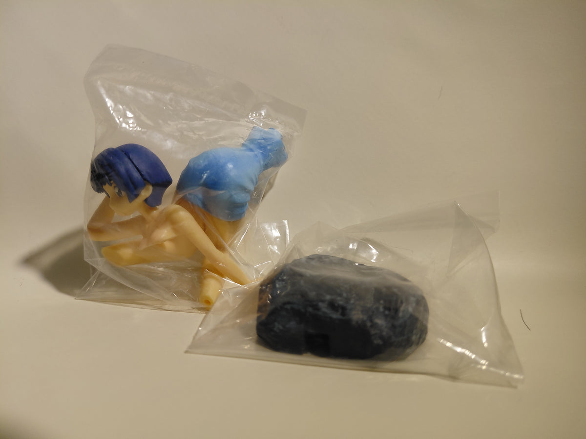 Aoi Sakuraba SR Ai Yori Aoshi Figure Hot Spring Beautiful Girl Yujin