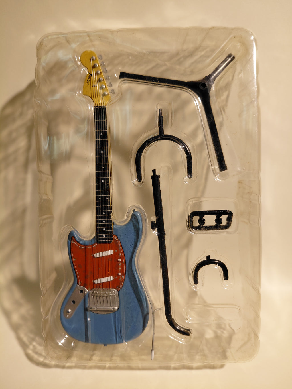 Fender Guitar Collection 2 - Guitar - Fender 1/8 ~ 69 Mustang Left-Handed (Secret Version)
