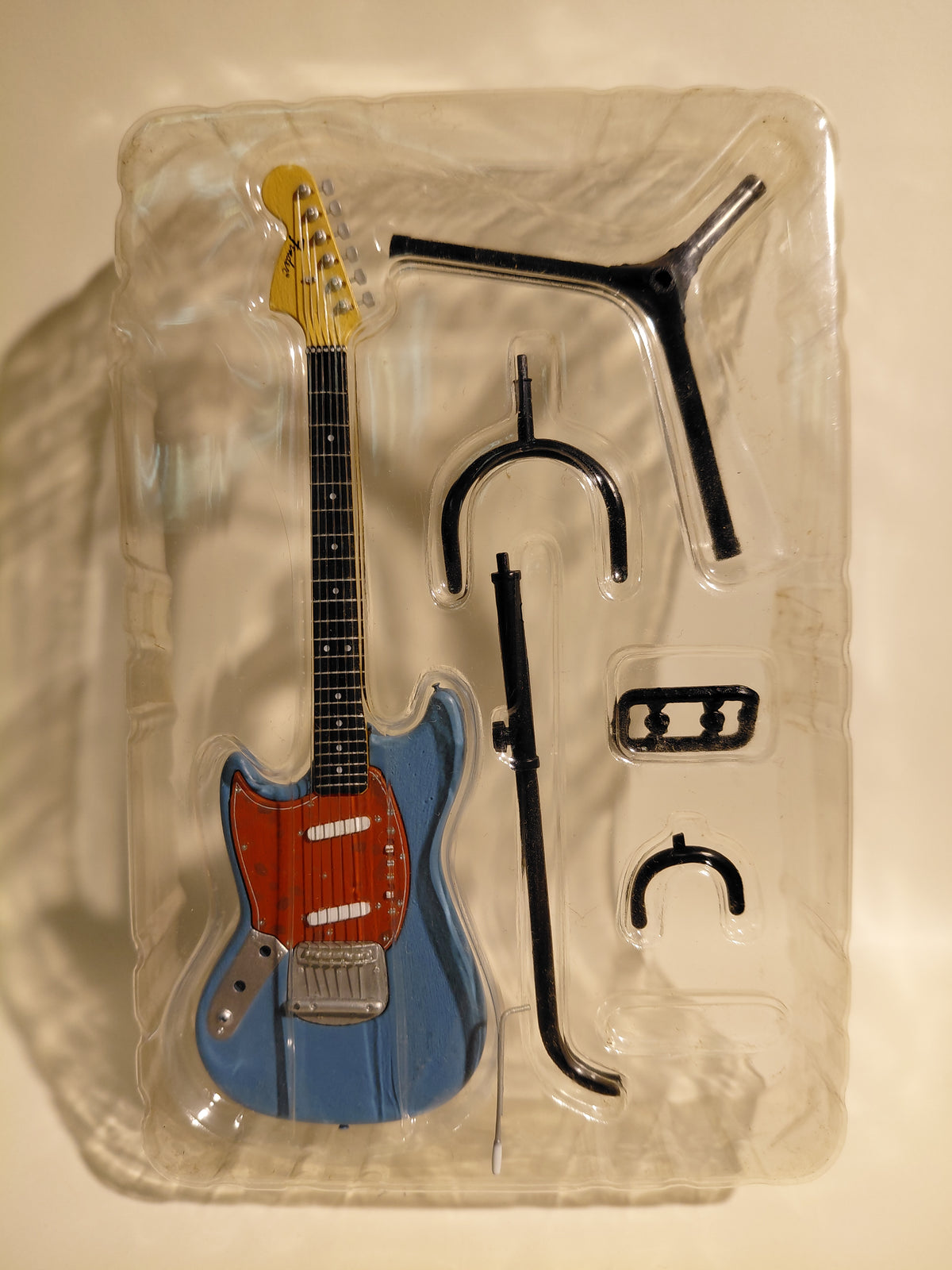 Fender Guitar Collection 2 - Guitar - Fender 1/8 ~ 69 Mustang Left-Handed (Secret Version)