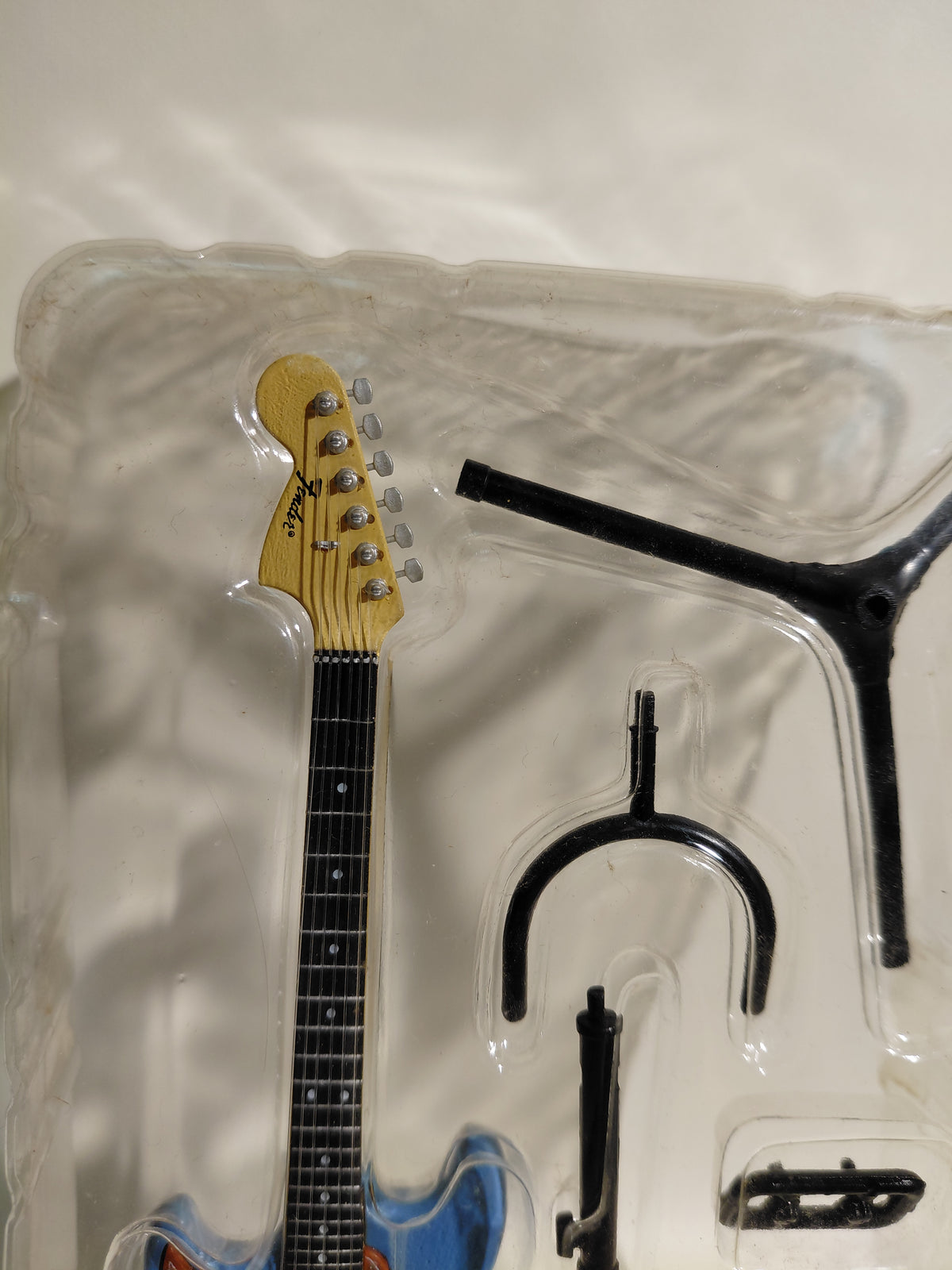 Fender Guitar Collection 2 - Guitar - Fender 1/8 ~ 69 Mustang Left-Handed (Secret Version)