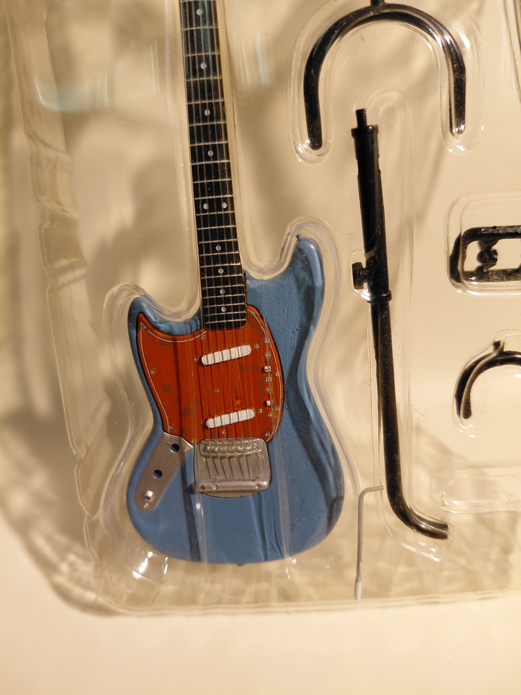 Fender Guitar Collection 2 - Guitar - Fender 1/8 ~ 69 Mustang Left-Handed (Secret Version)