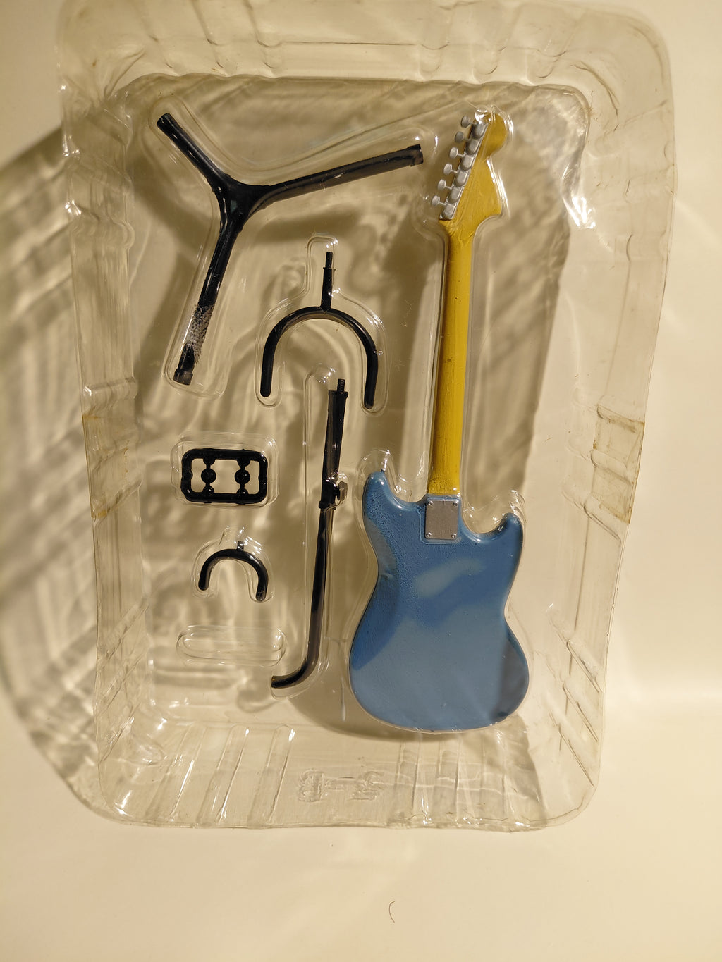 Fender Guitar Collection 2 - Guitar - Fender 1/8 ~ 69 Mustang Left-Handed (Secret Version)