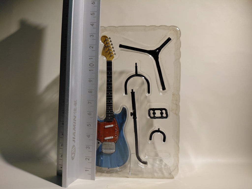 Fender Guitar Collection 2 - Guitar - Fender 1/8 ~ 69 Mustang Left-Handed (Secret Version)