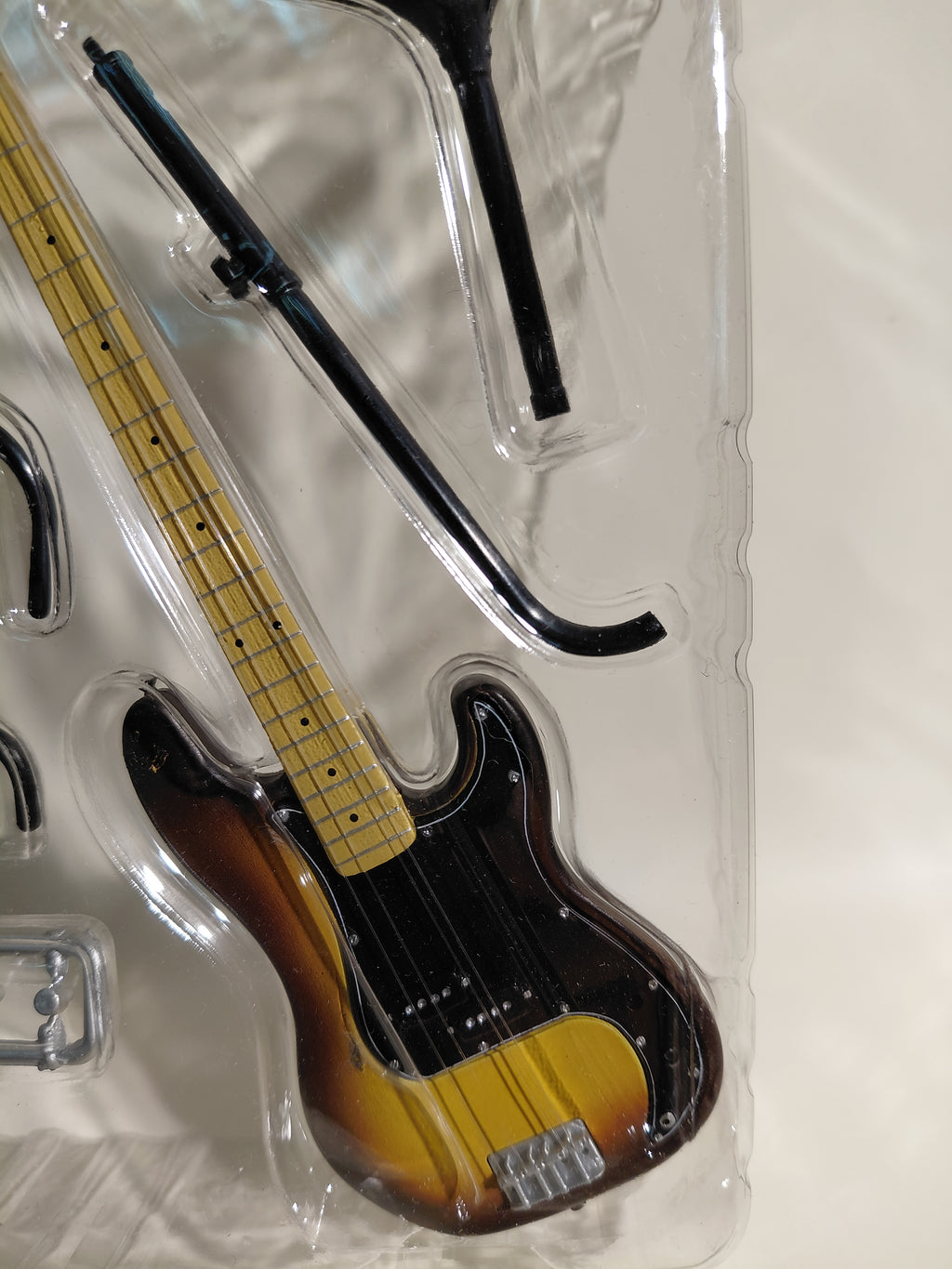 Fender 1/8 Guitar Collection 2 ~ '70s Precision Bass 3-Color Sunburst