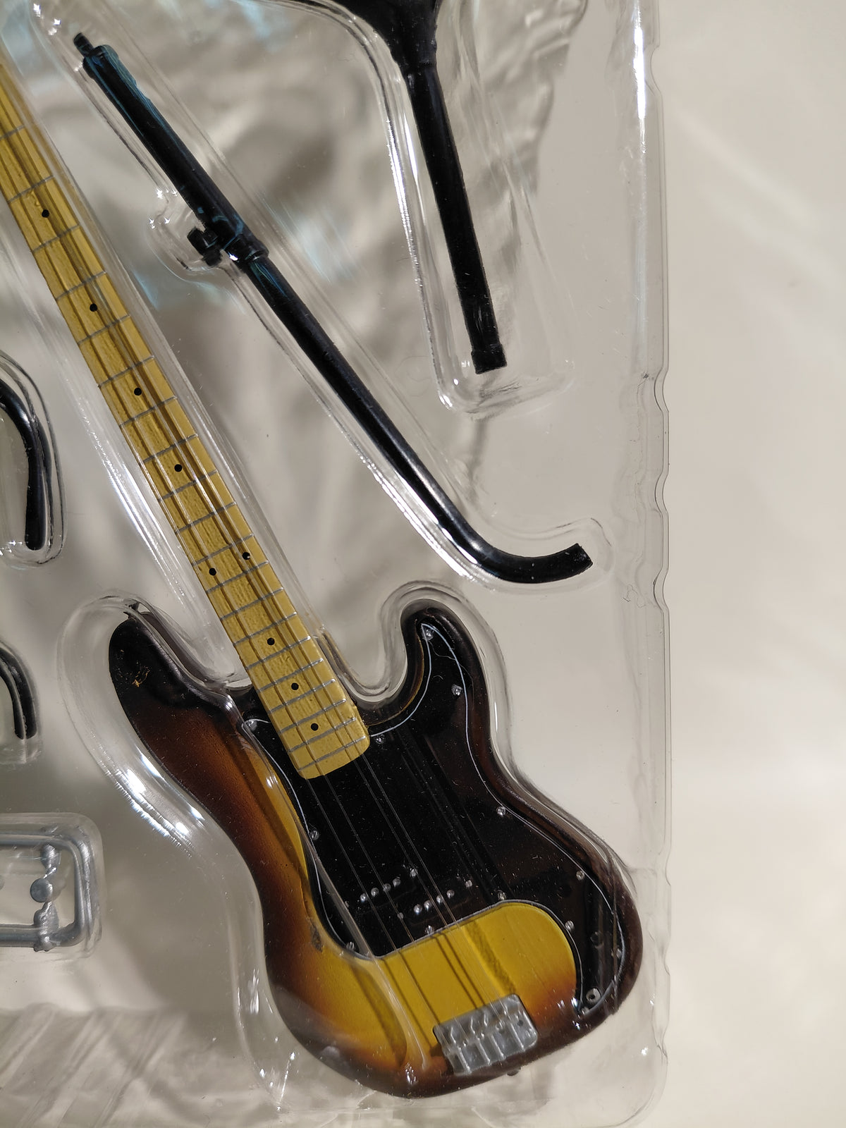 Fender 1/8 Guitar Collection 2 ~ '70s Precision Bass 3-Color Sunburst