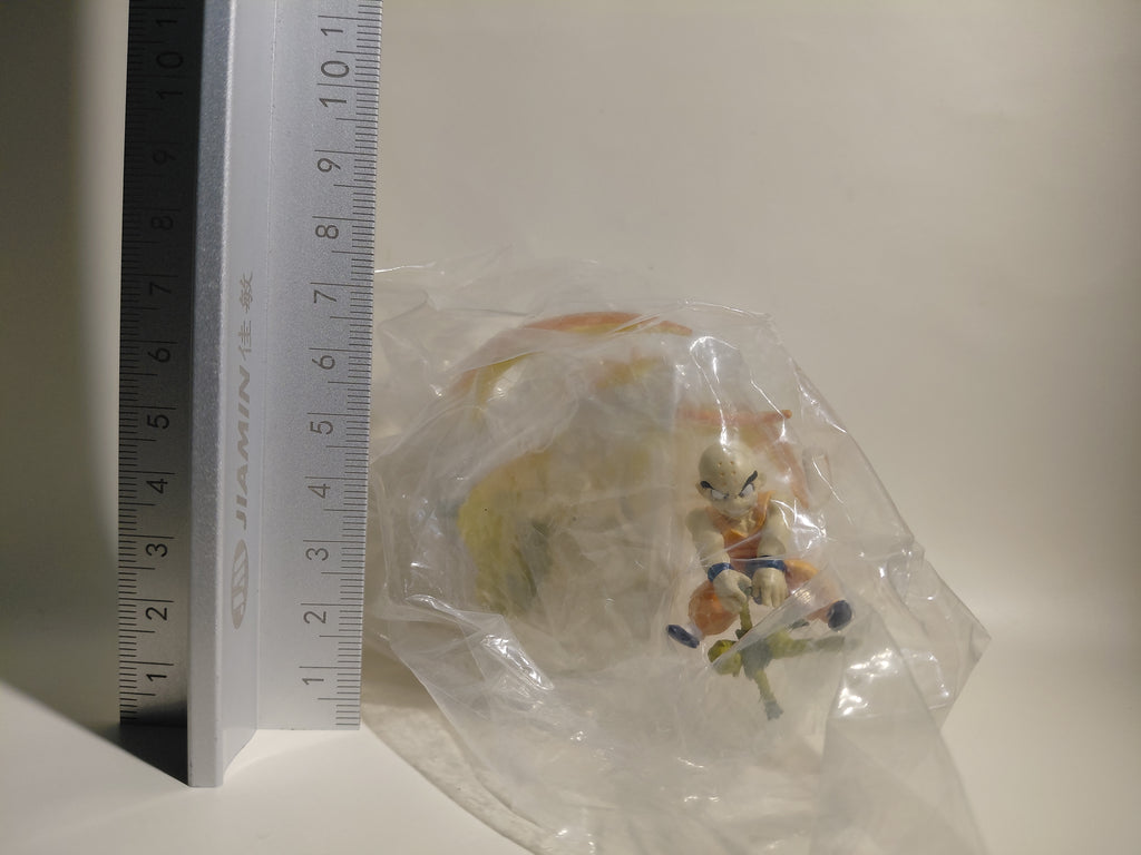 Bandai Dragon ball Z Imagination Figure Part 5 Goku Gokou vs Vegeta Ape