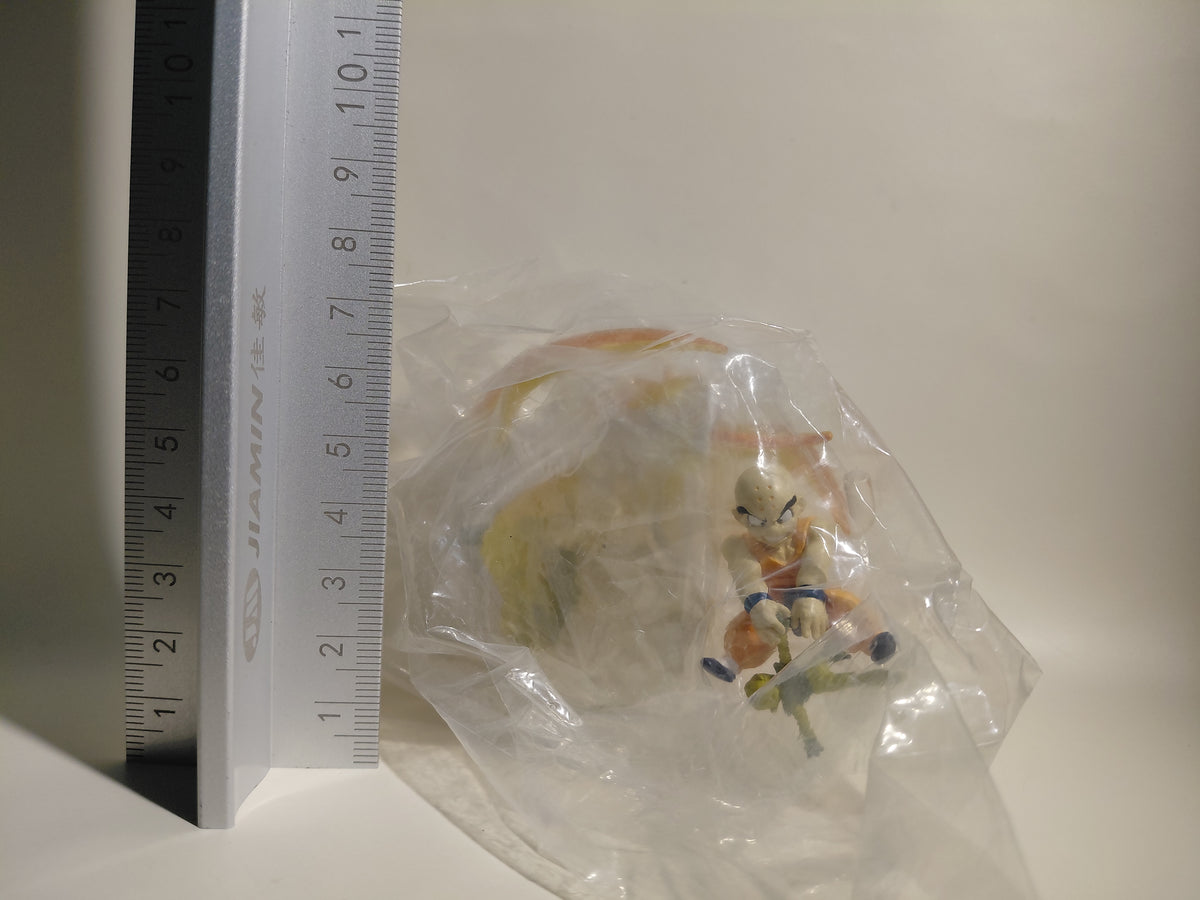 Bandai Dragon ball Z Imagination Figure Part 5 Goku Gokou vs Vegeta Ape