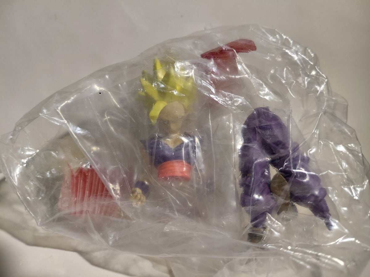 Bandai Dragon ball Z Imagination Figure Part 5 Gohan Super Awakened!