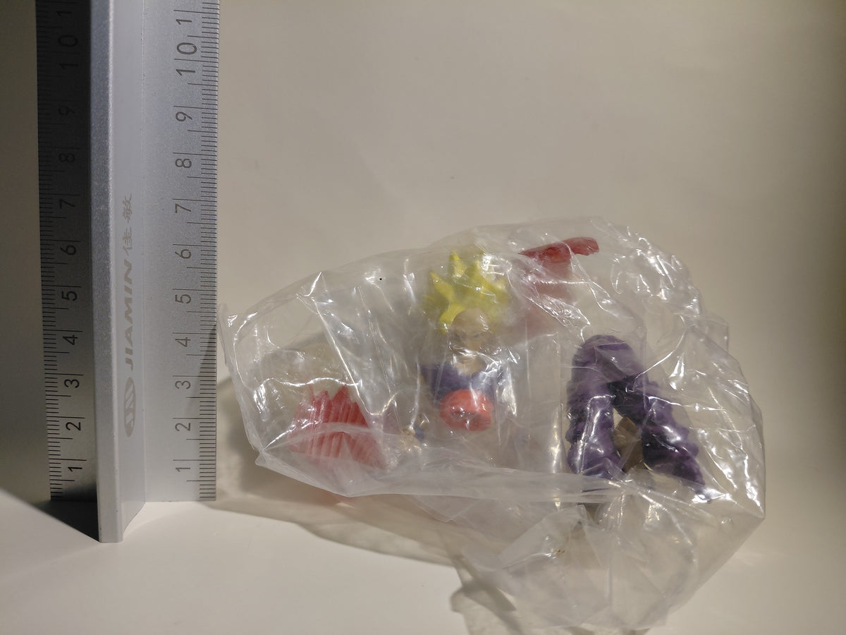 Bandai Dragon ball Z Imagination Figure Part 5 Gohan Super Awakened!