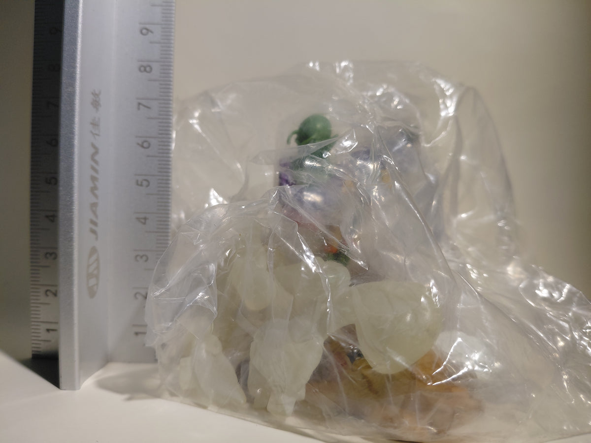 Bandai Dragon ball Z Imagination Figure Part 5 Piccolo Vs. The Androids 20