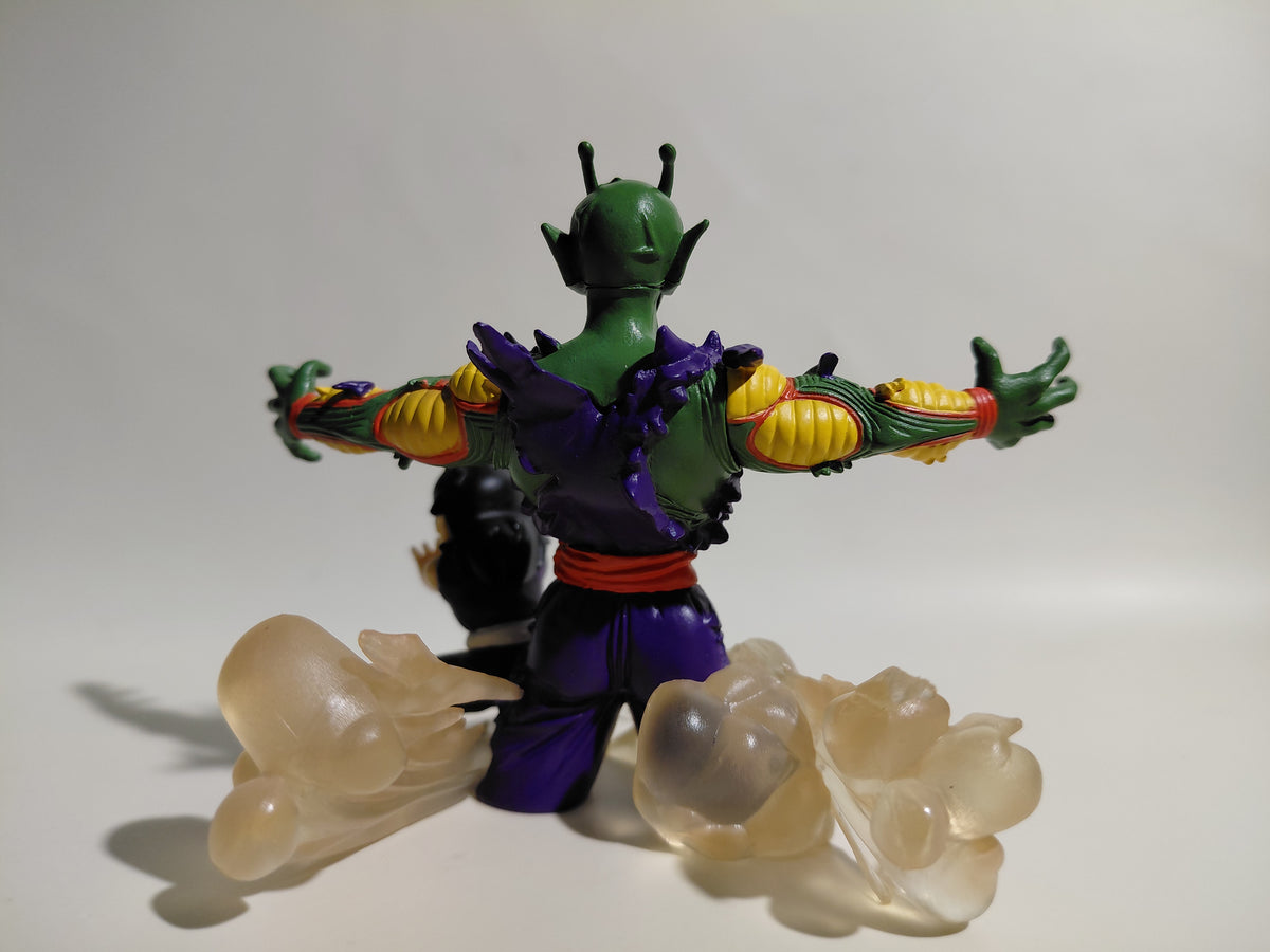 Bandai Dragon ball Z Imagination Figure Part 9 Piccolo and a young Son Gohan