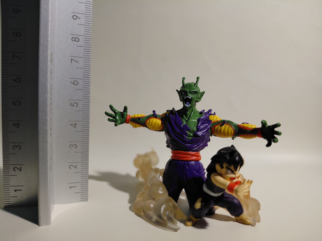 Bandai Dragon ball Z Imagination Figure Part 9 Piccolo and a young Son Gohan