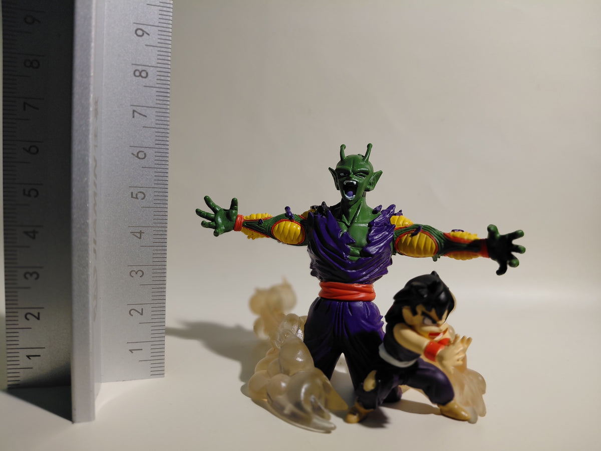 Bandai Dragon ball Z Imagination Figure Part 9 Piccolo and a young Son Gohan