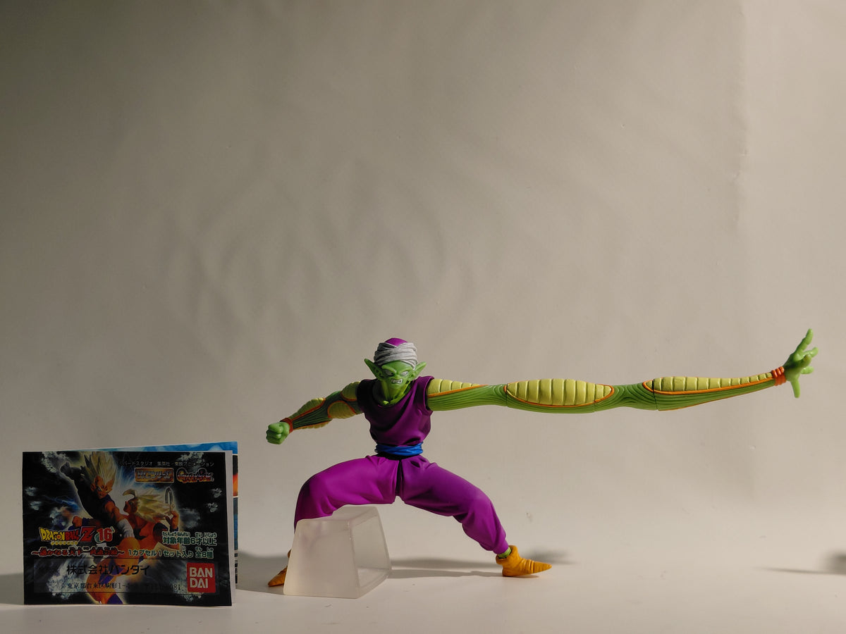 Bandai Dragon ball Z HG Gashapon Figure Part 16 Piccolo Long Hand
