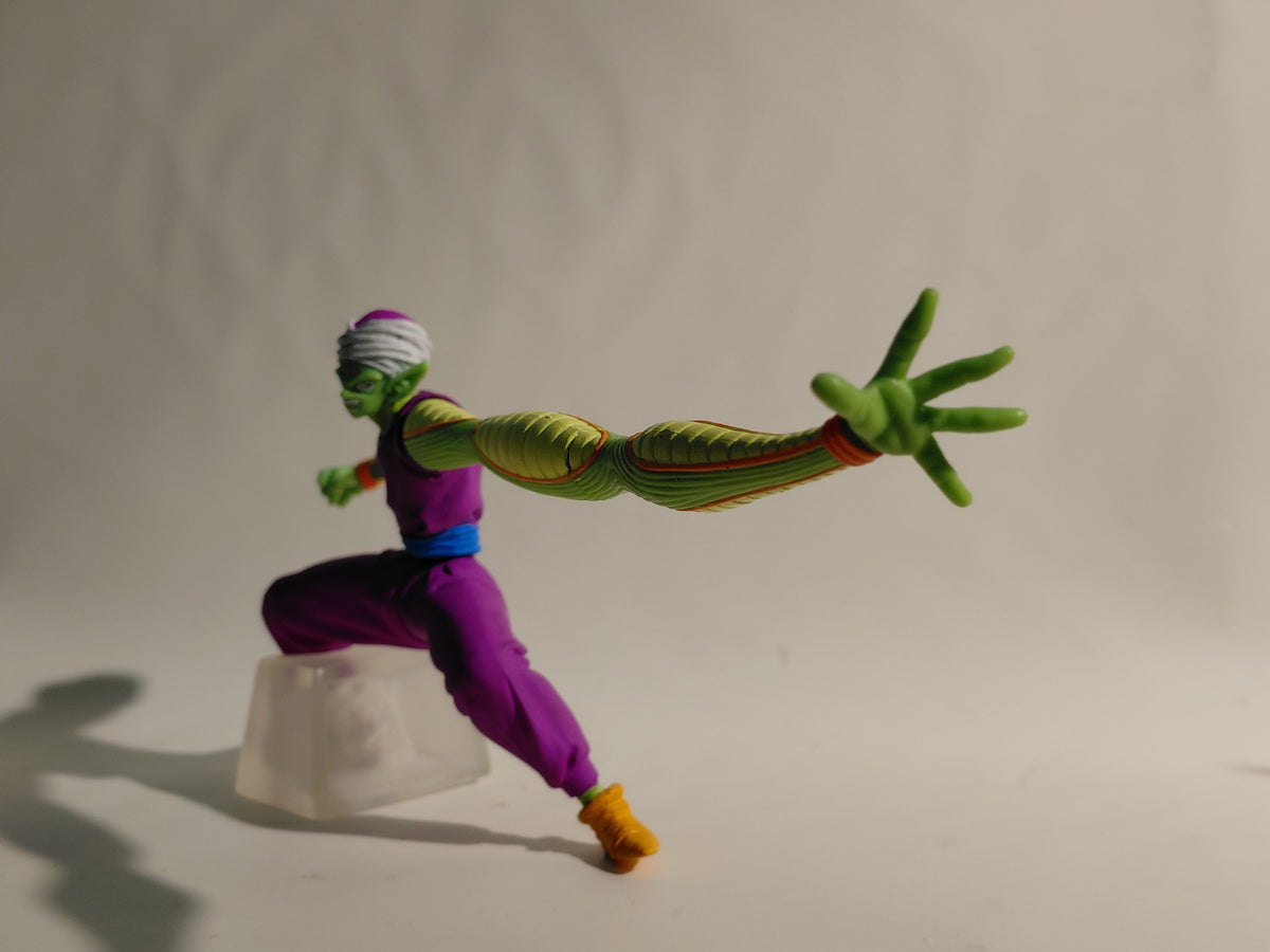 Bandai Dragon ball Z HG Gashapon Figure Part 16 Piccolo Long Hand