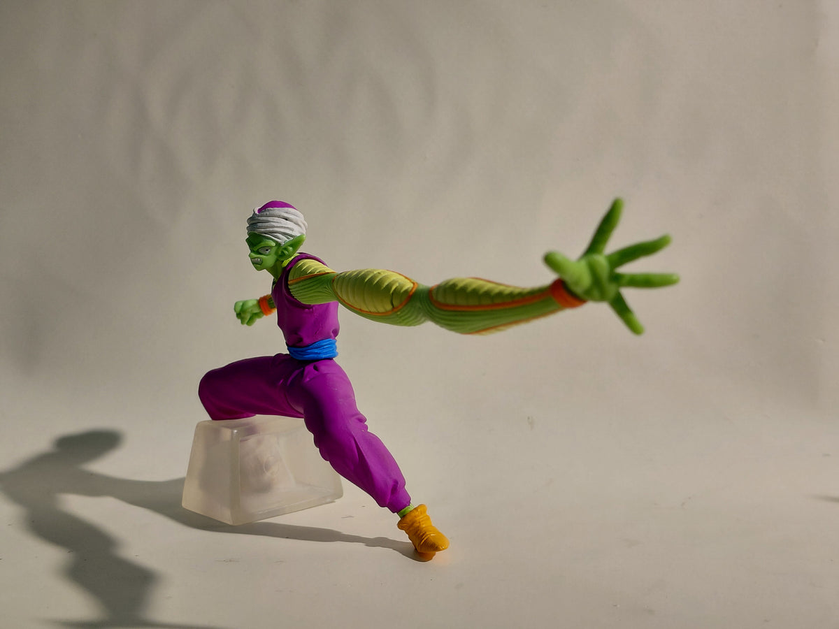 Bandai Dragon ball Z HG Gashapon Figure Part 16 Piccolo Long Hand