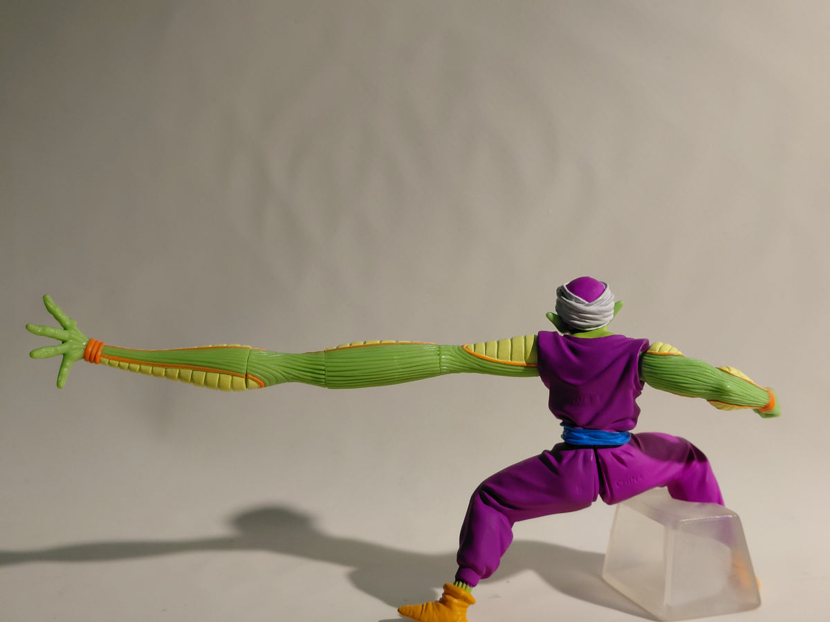 Bandai Dragon ball Z HG Gashapon Figure Part 16 Piccolo Long Hand