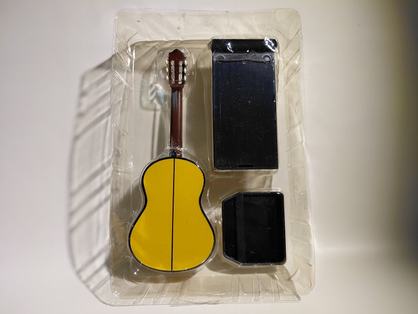 F-toys stringed instrument collection - #Secret Item Flamenco Guita