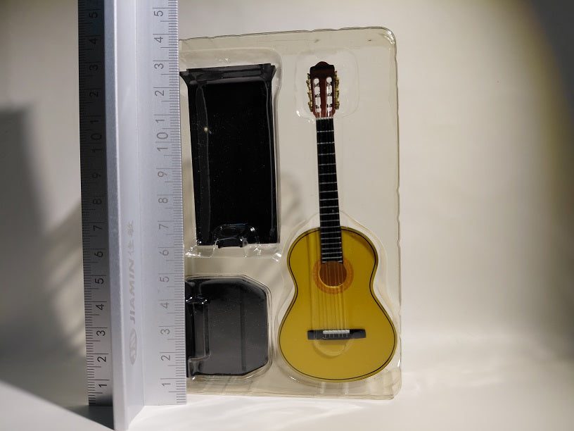 F-toys stringed instrument collection - #Secret Item Flamenco Guita