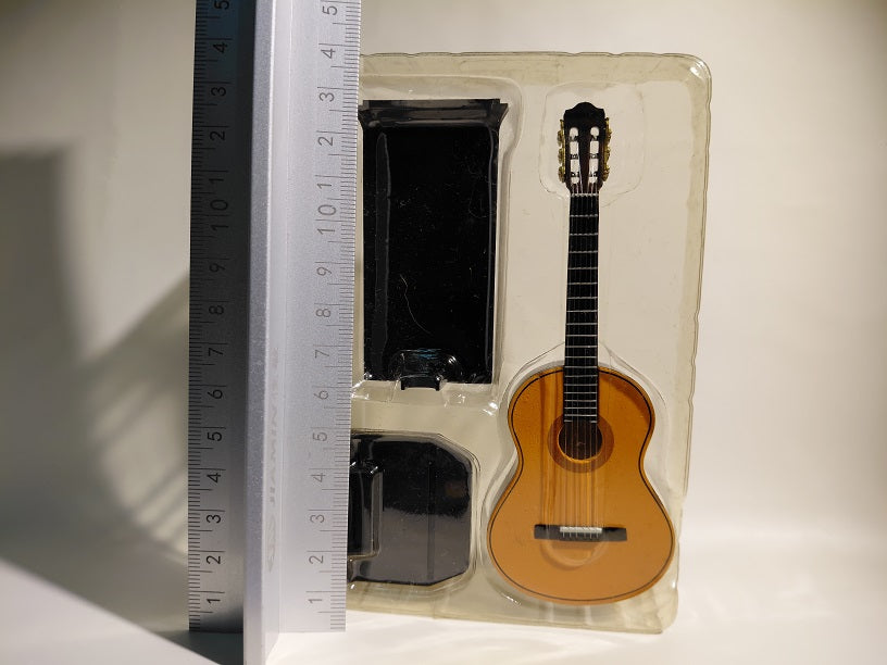 F-toys stringed instrument collection - Classical Guitar