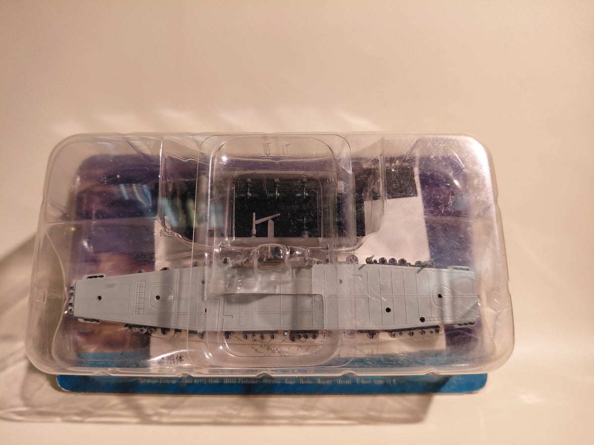 Furuta Warship Collection 2 World War II Japanese Aircraft Carrier Shinano