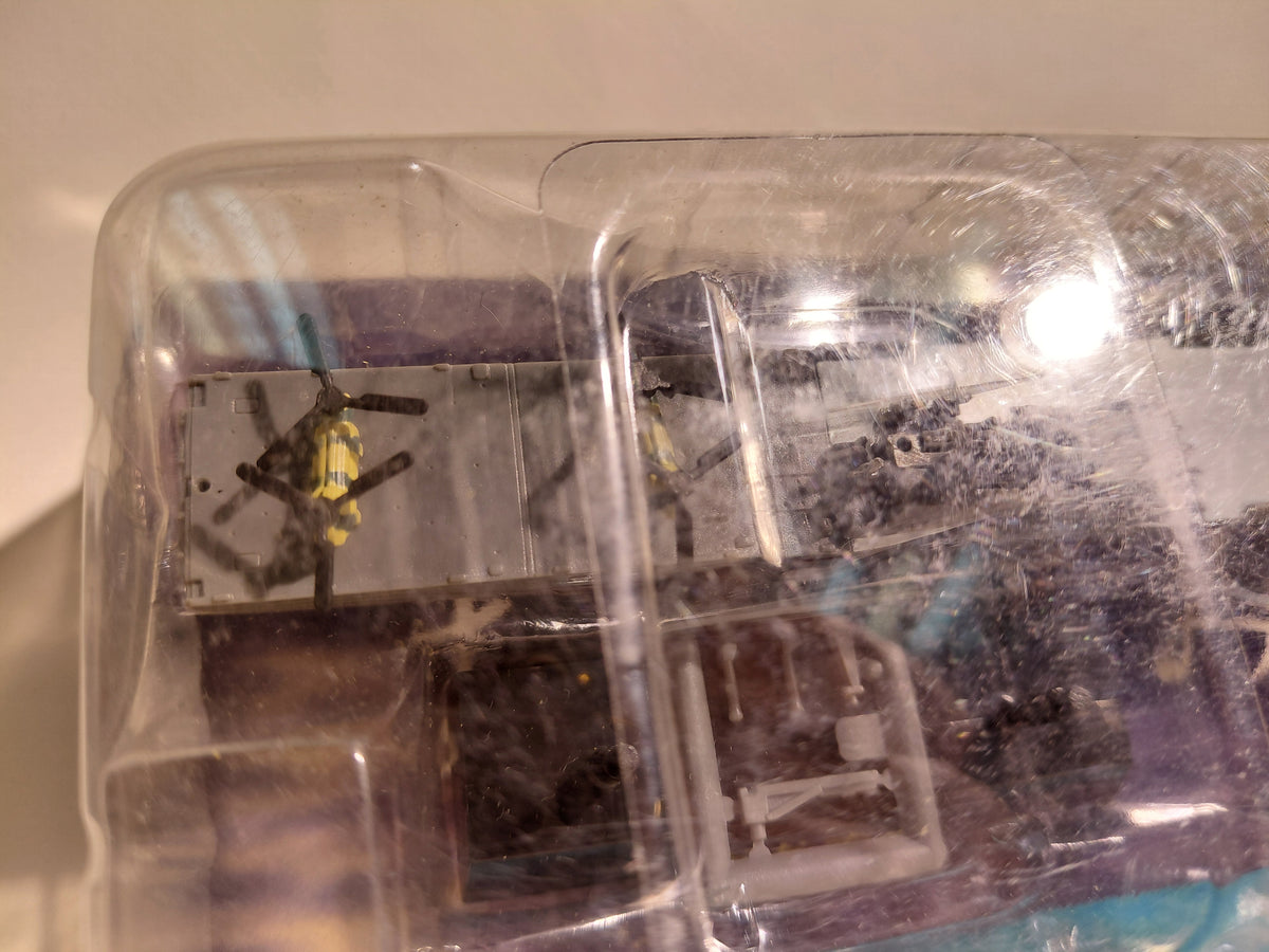 Furuta Warship Collection 2 World War II Modern Japanese Helicopter carrier "Ohsumi"