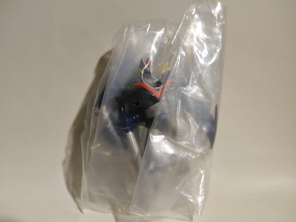 Bandai 2000 HG Series Mazinger Z Character Figure - Mazinger Z Great Mazinger Figure
