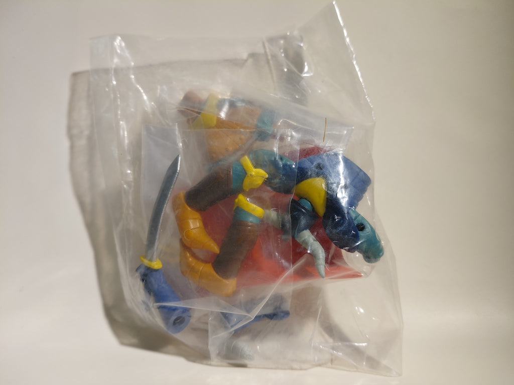 Bandai 2000 HG Series  Super Robot Complete Works 7 - Ankoku Daishogun (The Grand General of Darkness)