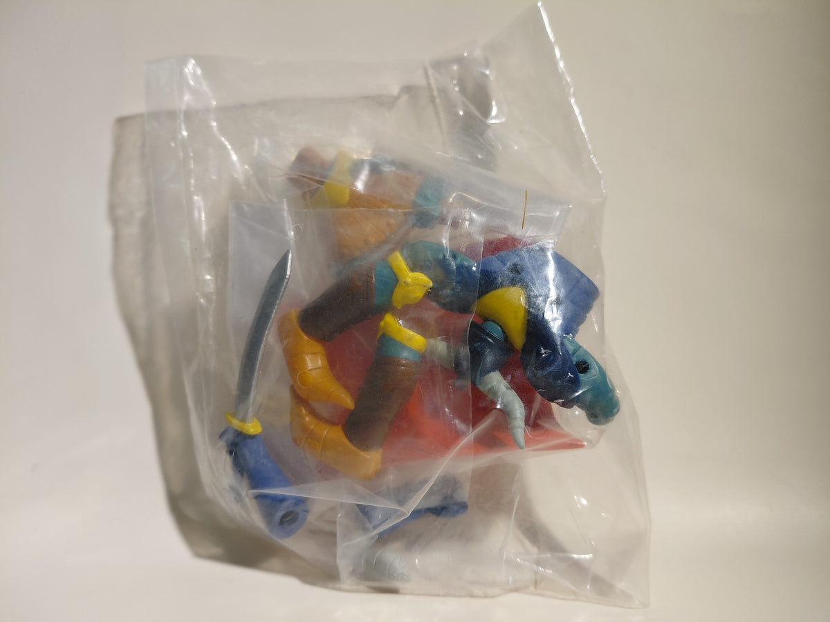 Bandai 2000 HG Series  Super Robot Complete Works 7 - Ankoku Daishogun (The Grand General of Darkness)