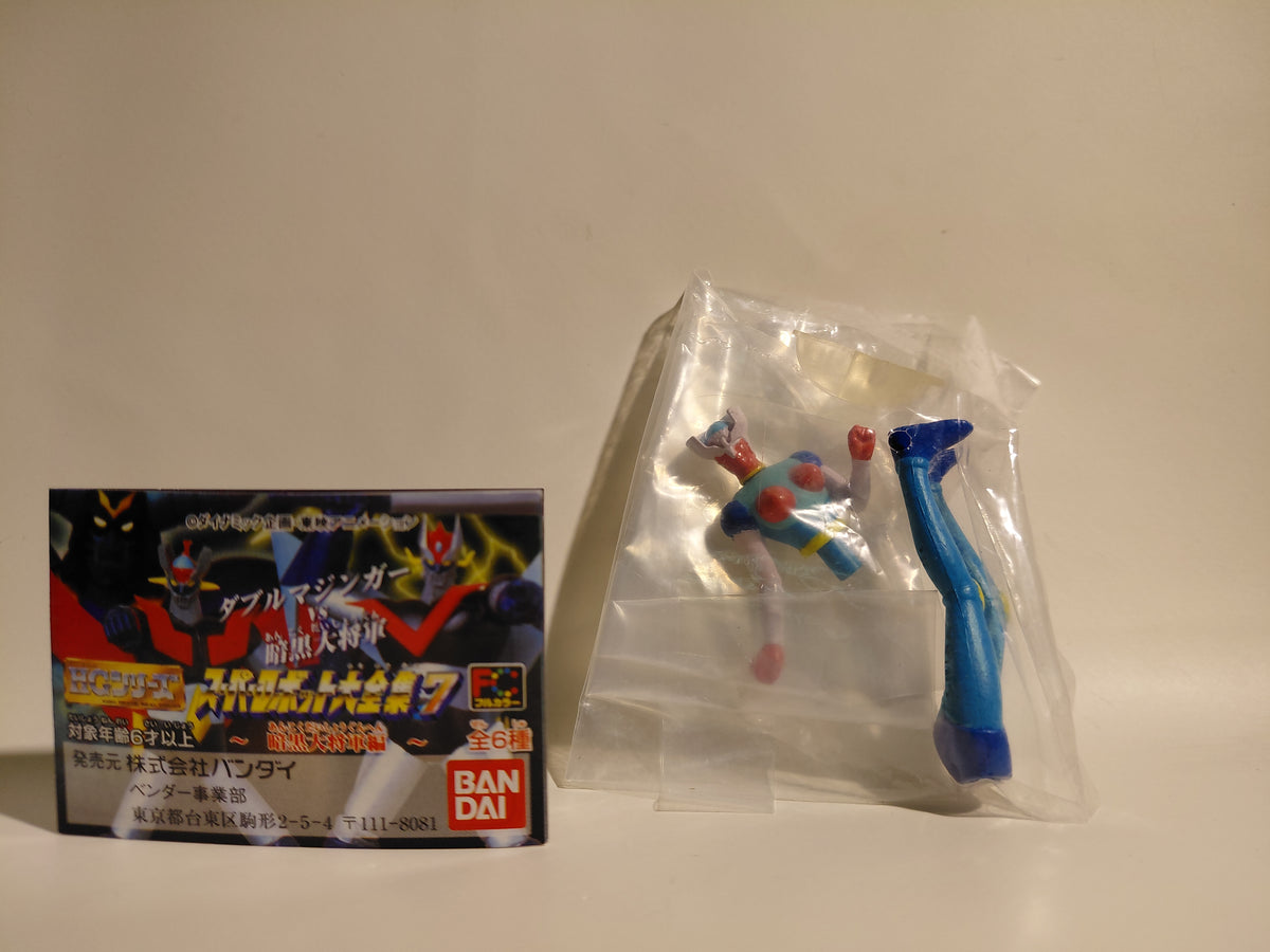 Bandai 2000 HG Series  Super Robot Complete Works 7 - Diana A Mazinger Z