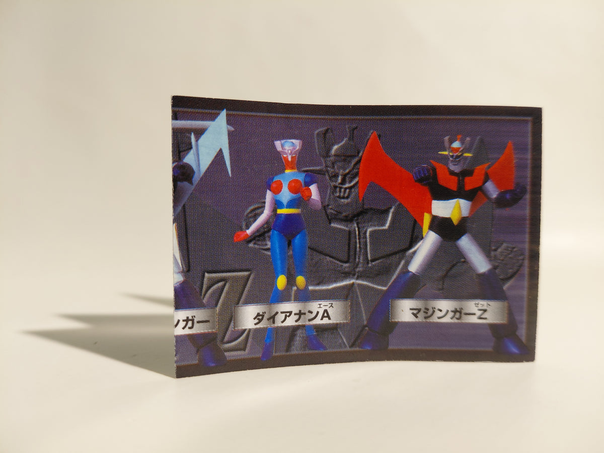 Bandai 2000 HG Series  Super Robot Complete Works 7 - Diana A Mazinger Z