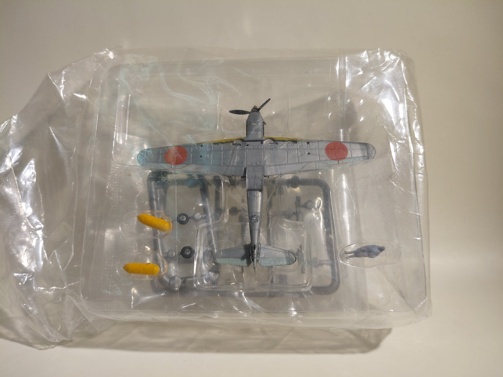 Bandai Wing Club Collection Part 2 #3  1/144 Type 3 Fighter Hien
