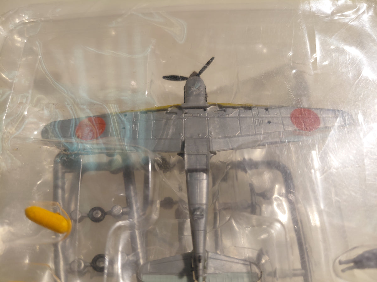 Bandai Wing Club Collection Part 2 #3  1/144 Type 3 Fighter Hien