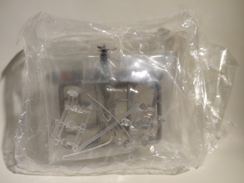 Bandai Wing Club Collection Part 2 #3  1/144 Type 3 Fighter Hien