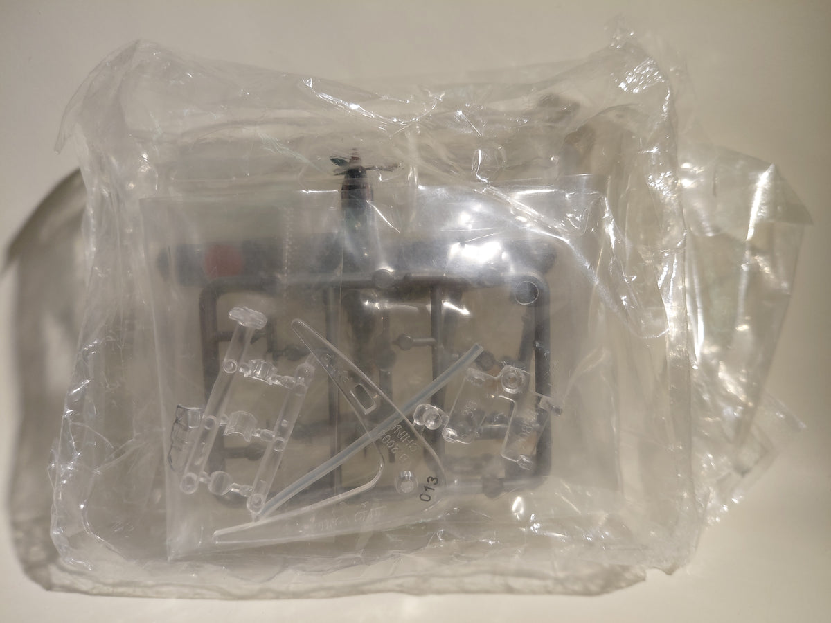 Bandai Wing Club Collection Part 2 #3  1/144 Type 3 Fighter Hien
