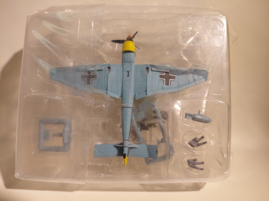 Bandai Wing Club Collection Part 2 #7 [Junkers Ju87B Stuka] Secret Version