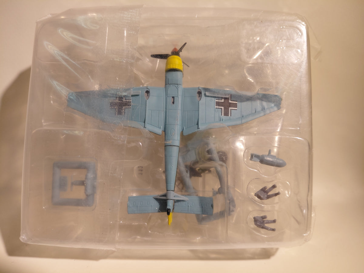 Bandai Wing Club Collection Part 2 #7 [Junkers Ju87B Stuka] Secret Version