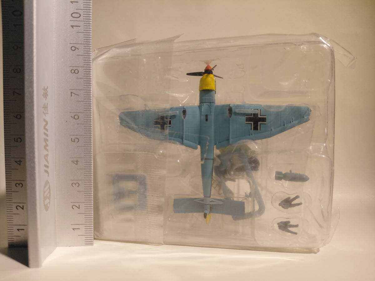Bandai Wing Club Collection Part 2 #7 [Junkers Ju87B Stuka] Secret Version