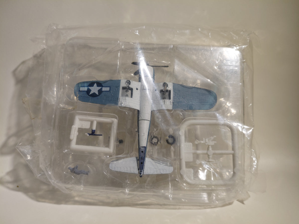 Bandai Wing Club Collection Part 2 #5 Chance Vought F4U Corsair