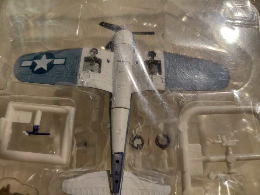 Bandai Wing Club Collection Part 2 #5 Chance Vought F4U Corsair