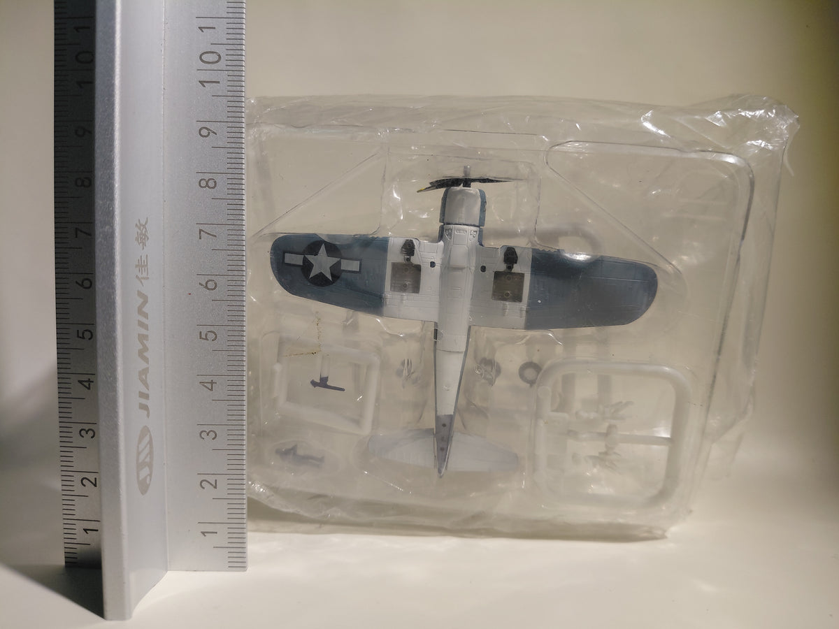 Bandai Wing Club Collection Part 2 #5 Chance Vought F4U Corsair