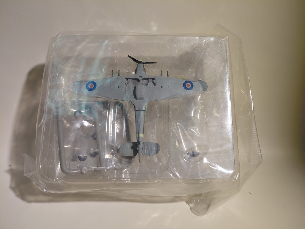 Bandai Wing Club Collection Part 2 #8 Hawker "HURRICANE"