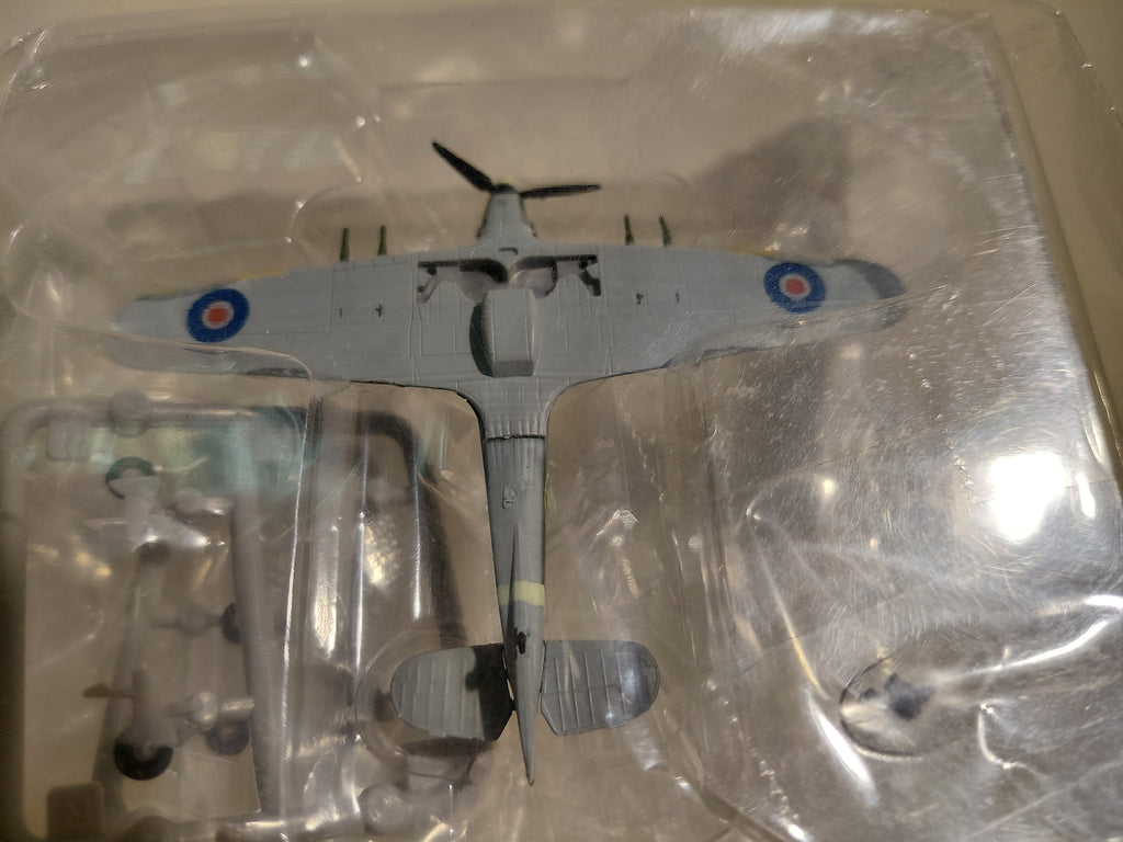 Bandai Wing Club Collection Part 2 #8 Hawker "HURRICANE"