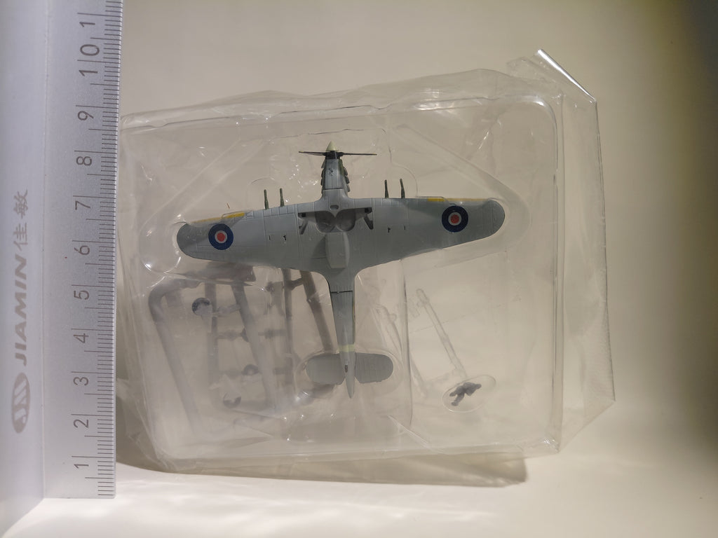 Bandai Wing Club Collection Part 2 #8 Hawker "HURRICANE"